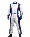 Adult Go Kart Racing Suit Unisex Lightweight Breathable Motorsport Driving Suit With Custom Digital Printing For Team Colors Large L