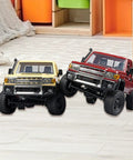 1/12 Scale RC Car Chassis Frame For MN82 LC79 Upgraded Metal Chassis For Remote Control Crawler Vehicles DIY Mod Kit