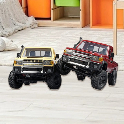 1/12 Scale RC Car Chassis Frame For MN82 LC79 Upgraded Metal Chassis For Remote Control Crawler Vehicles DIY Mod Kit