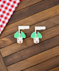 DIY Cuckoo Clock Bird Replacement Kit 5 Pack Easy Install Wall Clock Parts For Quick Fix Makeover Decorative Singing Bird Inlay