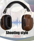 12 Pack Adults And Kids Ear Protection Earmuffs With 27 Db Noise Reduction, adjustable noise cancelling earmuffs for shooting