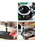 The Ultimate 132 In 1 Screwdriver Set With Torx Magnetic Bits And Nifty Storage Case For Awesome Hand Repair Jobs That Rock Your DIY Gear, repairing electronics