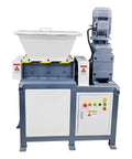 Heavy Duty All In One Industrial Waste Shredder Crusher Beast For Circuit Boards Metal Sheets Plastic Paperboard Cloth Wood And Kitchen Garbage 220V Milling Grinder With 26 Gear Blade System