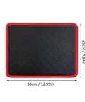 Heavy Duty Magnetic Tool Mat With 40 Lbs Holding Power For Garage And Workshop Grab And Go Anti Slip Tray Keeps Screwdrivers Wrenches Bolts And Auto Repair Tools Neat And Ready, 33 x 25 cm