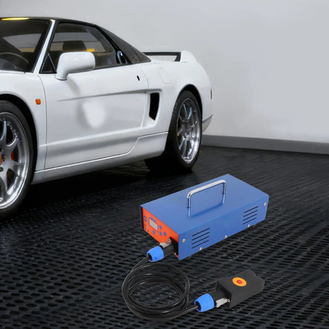 Portable Electric Dent Repair Kit With 1380W Paintless Dent Puller And 110V US Plug Induction Heater for auto body dent removal