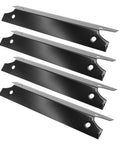 16 3/4 Inch Porcelain Steel Heat Shield Replacement For Brinkmann And Charmglow Gas Grills Fits Models 6430 4040 4345 810-4040