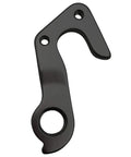 266 Derailleur Hanger Replacement For Compatible Frames ATIDH0233 K33047 Sensor Zaskar Helion Edge Aluminum Alloy Black Piece