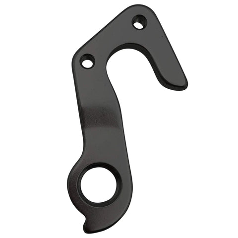 266 Derailleur Hanger Replacement For Compatible Frames ATIDH0233 K33047 Sensor Zaskar Helion Edge Aluminum Alloy Black Piece
