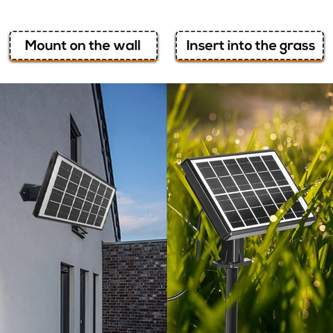 100ft USB Rechargeable Solar String Lights Outdoor Waterproof Shatterproof Hanging Lights For Backyard Patio Garden Cafe And Camping Parties Auto On Off At Night Easy Solar Charging Lit Backyard Glow