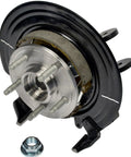 Rear Right Wheel Bearing And Hub Assembly Fits 2002 Through 2005 Ford Explorer Mercury Mountaineer, heavy-duty design.