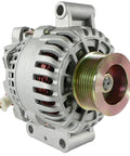 12V 110A Alternator Replacement For Ford E Series E-150 E-250 Excursion And F-250 Super Duty 2003-2008 With Internal Regulator