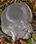 DIY Concrete Cat Stepping Stone Mold For Garden Path And Patio Yard Castings In Plaster Or Concrete Durable ABS Plastic Mold