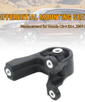 Honda Rear Lower Rearward Differential Mount Replacement For CR V 2002 2011 And Element 2003 2011 Durable Heavy Duty