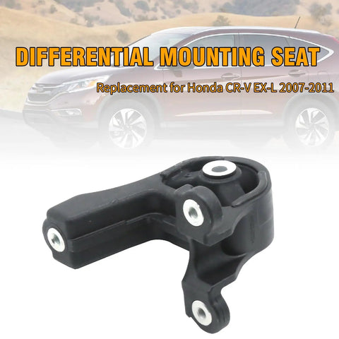 Honda Rear Lower Rearward Differential Mount Replacement For CR V 2002 2011 And Element 2003 2011 Durable Heavy Duty
