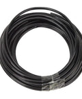 Coiled black hydraulic hose for Proportional PTO Valve Switch For Dump Truck Hydraulic System