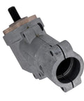 Gearbox Replacement 75308180 For AS720 BC280 BC490 SS270 SS418 SS470 Lawn Trimmer OEM Drive Box, close-up side view