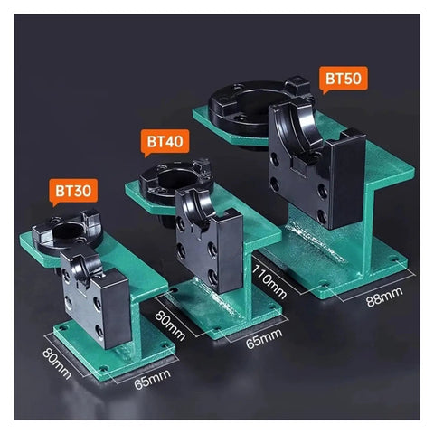 Shop Grade Aluminum Quick Swap Disassembly Handle Compatible With Bt30 Bt40 Bt50 Cnc Mill And Lathe Tool Holders with BT sizes.