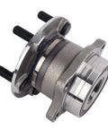 Side view of Rear Wheel Bearing And Hub Assembly Pair Fits 13-16 Scion FR-S, 13-19 Subaru BRZ, 19-21 Crosstrek, 09-13 Forester