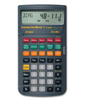 Spanish Display Construction Master 5 Foot Inch Fraction Calculator For Carpenters