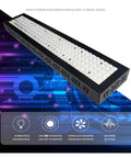 Heavy Duty 4500W UV Curing Lamp For 3D Printing delivers serious bang for your buck with a high brightness UV LED bar.
