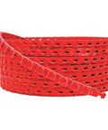 PowerTwist Plus 3L Link V Belt System, 100 Ft Roll, Heavy Duty Drive Belt That Holds Tension Without Retensioning, Easily Sized To Any Length By Adding Or Removing Interconnected Links coiled red link V belt