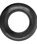 Premium ST205/75D15 Trailer Tire 6PR Load Range C 15 Inch, tread design, side view