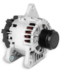 Replacement Alternator For Kia Forte 2014 2015 2016 And Kia Soul 2012 2013 2014 2015 2016 With OE Grade Bearing Fits 11611