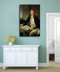 Captain James Cook Canvas Poster For Modern Home Walls In Kitchens Bathrooms Bedrooms Offices And Other Spaces 20x30 Inch Unframed Or Framed Dope Wall Art For A Fresh Vibe