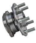 Rear Wheel Bearing Hubs Kit With 2 Wheel Hubs And 2 Sway Bar End Links For 2009 2014 Dodge Charger side view
