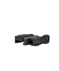 MRO Miniature Rifle Optic Lever Quick Release Low Mount For Easy On Off Lightweight Aircraft Grade Aluminum Low Profile Durable Mount
