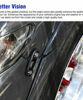 Close-up of Universal Aluminum Quick Release Bumper Fastener Kit on a car, showing CNC machined clips, black color, easy install.