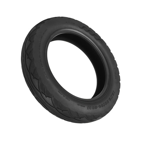 Heavy Duty 12x2.50 Vacuum Tire For Electric Scooters 320mm Outer Diameter, 64mm Wide, 203mm Inner Bore, Wear Resistant