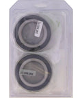 Premium Wheel Bearing Replacement Kit For Polaris Sportsman 800 Efi Atv 1996 To 2018 in sealed packaging, showing two precision bearings.