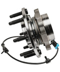 4X4 Front Wheel Bearing Hub Assembly For Silverado 2500 HD 3500 Sierra Avalanche Suburban GMC Yukon XL 2500 8 Lug Replacement