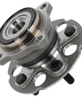 Rear Wheel Hub Bearing Assembly 512501 OE For Acura RDX 2013-2015 AWD And Honda CR-V 2012-2016 AWD With Encoder Sensor Left And Right ABS Compatible Heavy Duty Wheel Hub Module