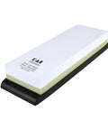Dual Grit Whetstone Knife Sharpener With 3000 And 6000 Grit Keeps Knives Sharp For Pro And Home Chefs Easy To Use Durable Two Sided Stone