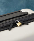 Mini Luggage Locks With Keys 12 Pack For Suitcases Diaries And Jewelry Boxes Travel Security In Gold And Silver Small Keyed Lock Set For Home Or On The Go securing a suitcase zipper