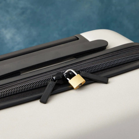 Mini Luggage Locks With Keys 12 Pack For Suitcases Diaries And Jewelry Boxes Travel Security In Gold And Silver Small Keyed Lock Set For Home Or On The Go securing a suitcase zipper