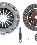 Premium Heavy Duty Clutch Kit For 2003 To 2007 Infiniti G35 And Nissan 350Z With 3.5 Liter V6 Engine components, springs, disc, and tools