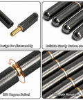 Rock Solid Heavy Duty Weld On Bullet Hinge Four Inch With Grease Zerk Industrial Steel Hardware For Custom Gates And Shop Jobs Built Nasty Strong To Last A Damn Long Time, showing design features and materials.