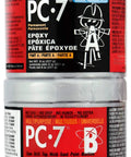 Two Part Epoxy Adhesive Paste Heavy Duty Bonding Sealant And Filler For Indoor And Outdoor Use Charcoal Gray Half Pound In Two Cans
