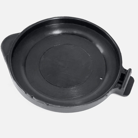Windshield Washer Fluid Reservoir Cap Fits Toyota Camry Corolla RAV4 Highlander Sienna Avalon Tundra Prius 2002 Through 2022 Replacement Black