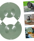 Angle Grinder Wheel Guard Safety Shield Protector For Grinding Machines Tough As Nails Build Easy Install Keeps Sparks Away And Your Eyes Safe During Heavy Duty Grinding Compatible With Various Models