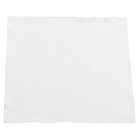 Hella Versatile Two Hundred Piece Polyester Fiber Dustless Cleaning Wipes For Industrial Machines Equipment Camera Lenses And Cleanroom Tasks No Lint Left Behind Top Shelf Slick Cleanup Gear flat polyester wipe in white color.