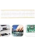 Glass Sealed NTC Thermistors 10K Ohm 3950B Pro Grade High Accuracy Temperature Sensors 50 Pack in taped strip