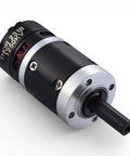 Planetary Gear Brushless Outrunner Motor For Robotics And RC Builds With 24 Mm Gearbox And 6 Mm Shaft DC 15 V Dual Performance Options