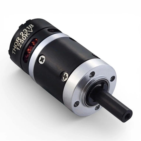 Planetary Gear Brushless Outrunner Motor For Robotics And RC Builds With 24 Mm Gearbox And 6 Mm Shaft DC 15 V Dual Performance Options