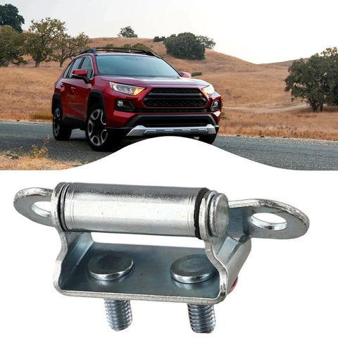 Beefed-Up Heavy Duty Tailgate Hinge For Rear Door Weatherproof And Smooth Operation Reinforced For Heavy Loads Durable Vehicle Hinge