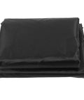 Folded Tough as Nails Forklift Cover 210D Oxford Fabric Universal Fit Up To 8000 lbs