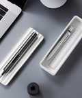 69 In 1 Mini Electric Screwdriver Kit with Type C Recharge and LED Light shown with laptop and accessories